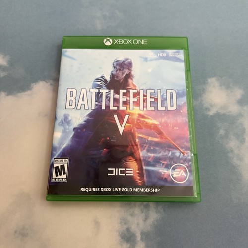 Battlefield microsoft xbox - v,