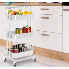 Carrello Portaoggetti Cucina