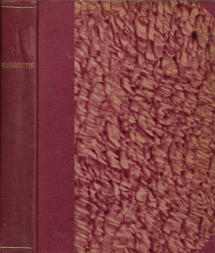 Signorinette wanda bontà - signorinette.,