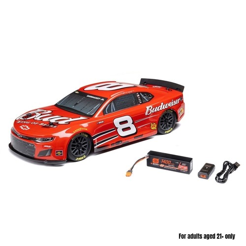 Losi nascar chevy - losi, camaro
