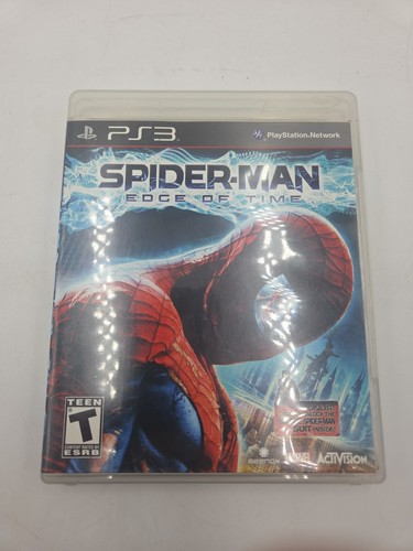 Spider man edge - of, time