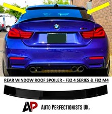 Per BMW Serie 4 M4 F32 Nero