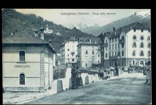 COMEGLIANS (Udine). CARNIA