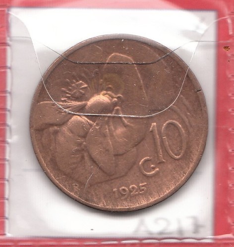 A217 moneta coin vittorio - a217:,