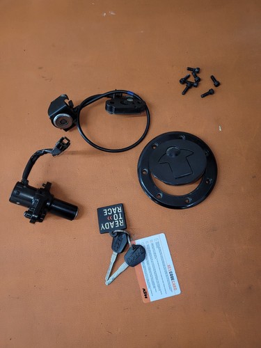 Kit serratura ktm duke - duke, 125