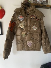 Moncler Vintage Down Jacket