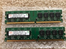 Set due hynix 1gb - set,