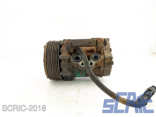 Compressore clima fiat - compressore,