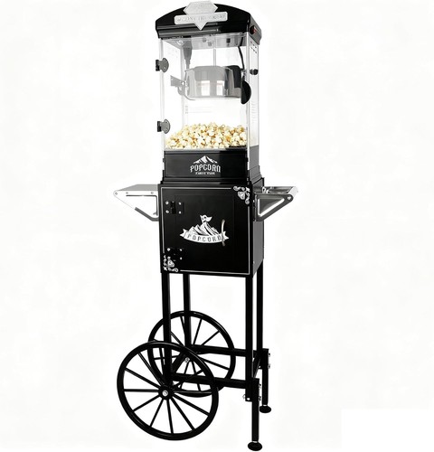 Movie theater popcorn machine - movie,