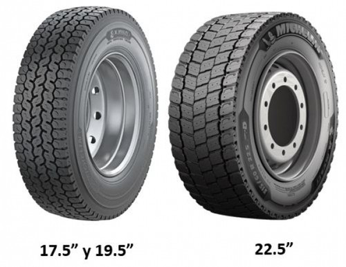 Pneumatici autocarro - autocarro, 4