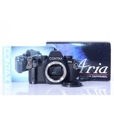 Fotocamera contax aria - fotocamera, /