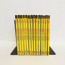 I GIALLI DI TOPOLINO  1/14 - SEQUENZA COMPLETA - PANINI COMICS - 2017 [AF-5]