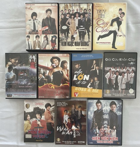 Lot vietnamese dubbed - of,
