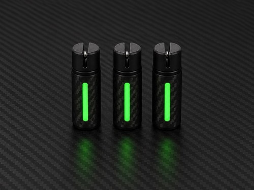 Niteglow carbonz bobina verde - carbonz,