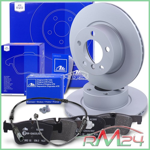 Kit ate disco freno - freno, ventilato