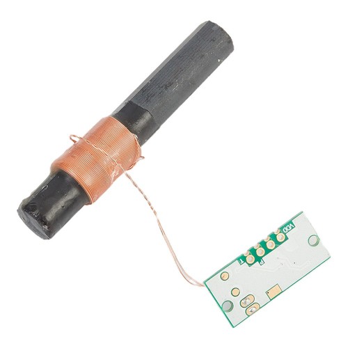Dcf khz radio - dcf-77.5,