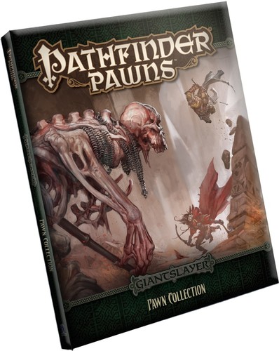 Pathfinder pawns giantslayer - pathfinder,