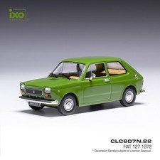 IXO MODELS FIAT 127 VERDE 1972