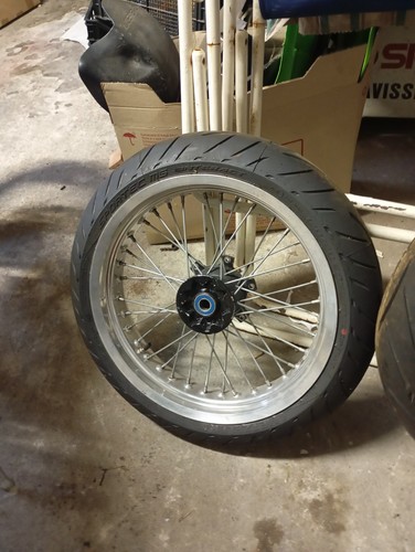 Cerchi gommati motard - cerchi,
