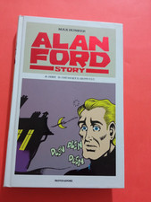 ALAN FORD STORY N. 25