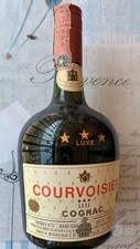 Cognac Courvoisier Tre Stelle