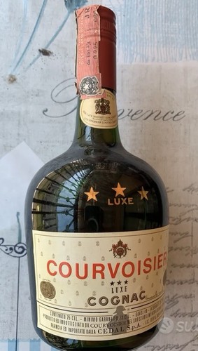 Cognac courvoisier tre stelle - tre,