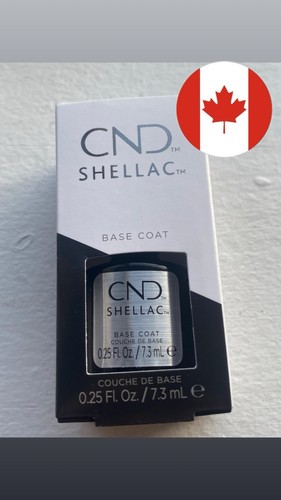 Cnd shellac gel nail polish - gel,