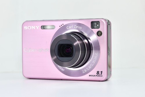 Sony cyber shot dsc - sony, dsc-w120