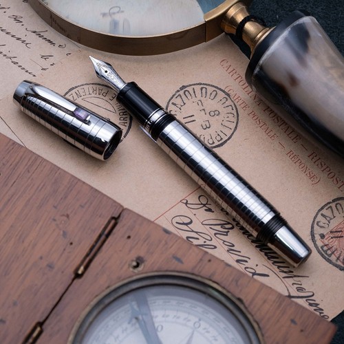 Montblanc boheme steel - boheme,