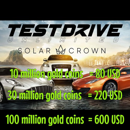 Test drive corona solare - drive,
