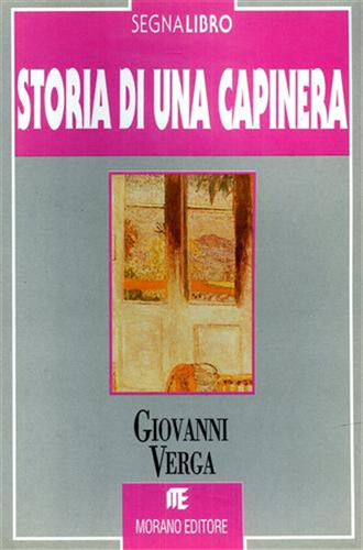 Verga giovanni storia di - verga,giovanni.,