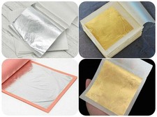 Foglia d'oro 24 carati