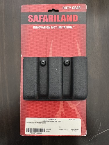 Safariland 775 slimline - 775,