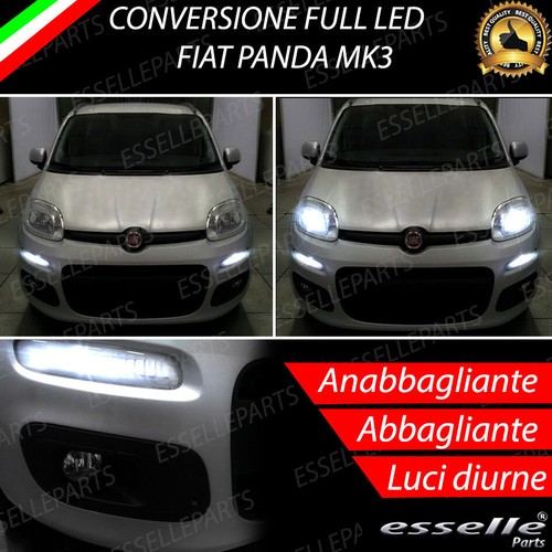 Kit fari full led - kit,