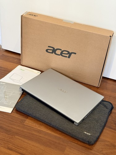 Notebook acer aspire 16gb - 3,