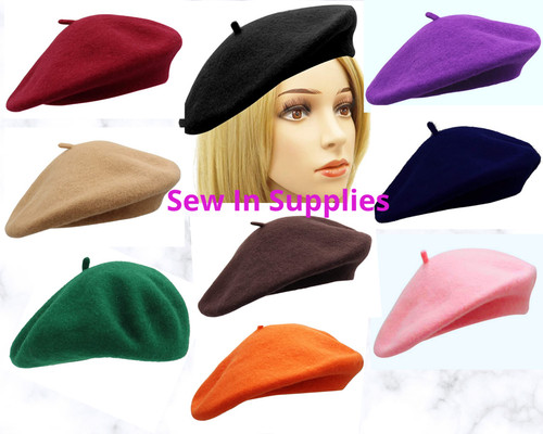Cappello berretto francese
