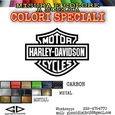 Adesivo logo harley - logo, davidson