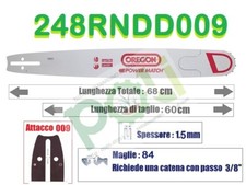 BARRA OREGON POWER MATCH