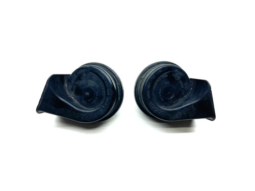 Set coppia clacson - clacson, avvisatore