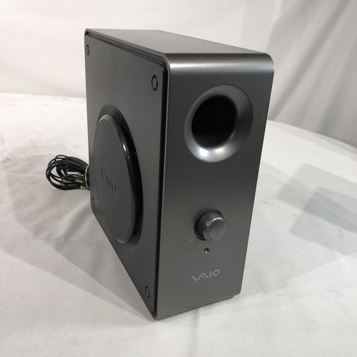 Sony vaio solo sub woofer - sub,