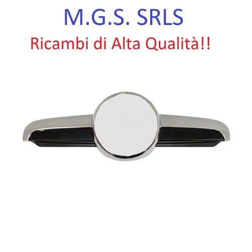 Supporto fregio stemma cofano - supporto,