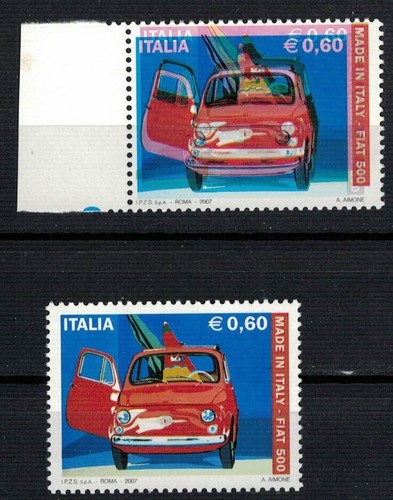Varietà made italy fiat - italy,
