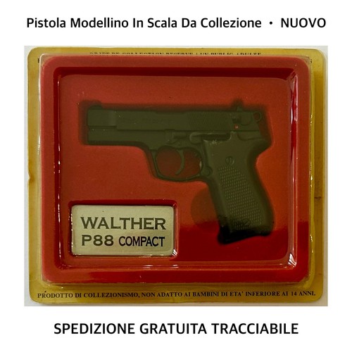 Revolver walther p88 - revolver, compact