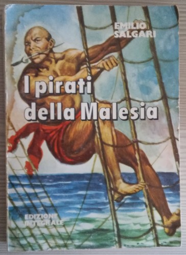 Libro salgari i - -, pirati