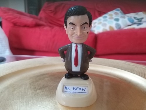 Rarissimo pupazzo omino - , mr