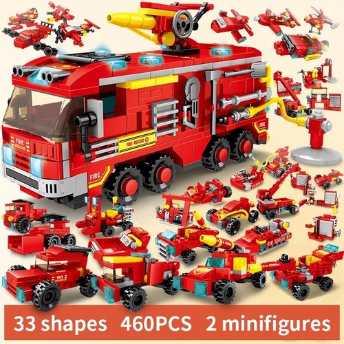 Camion dei pompieri modellismo - pompieri,