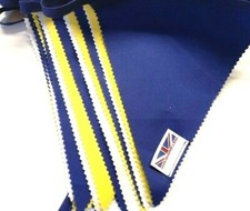 Colori bunting Leeds ** 10 mtr