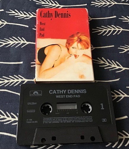 Cathy dennis rara mcs - dennis,