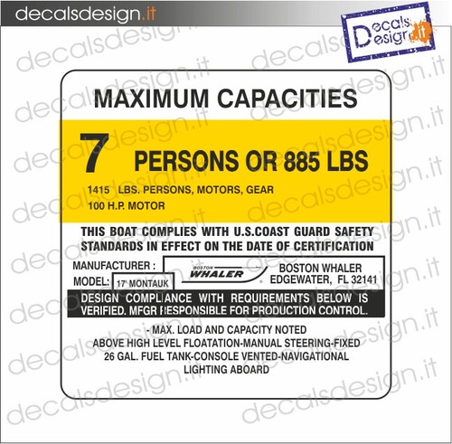 Adesivo maximum capacities - adesivo,