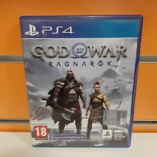 God of War Ragnarok PS4 USATO